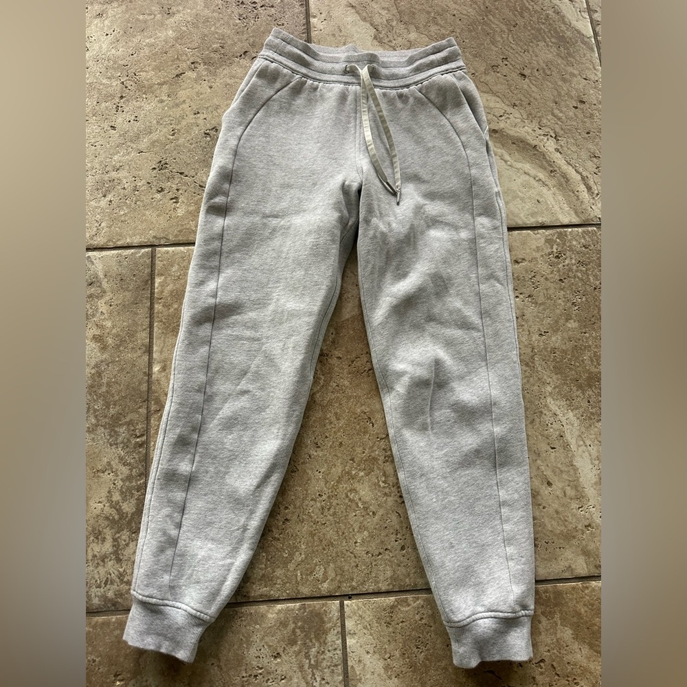Lululemon Gray  Sweatpants